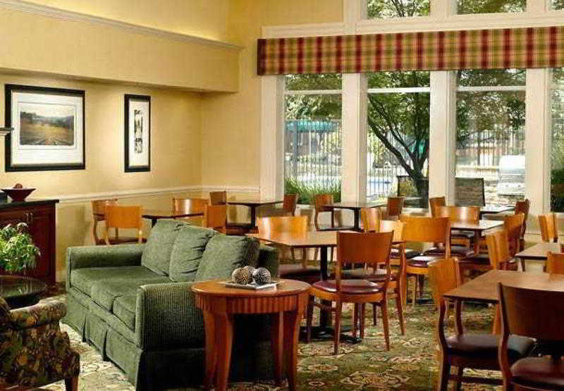 Sonesta Es Suites Atlanta Alpharetta North Point Mall Restauracja zdjęcie