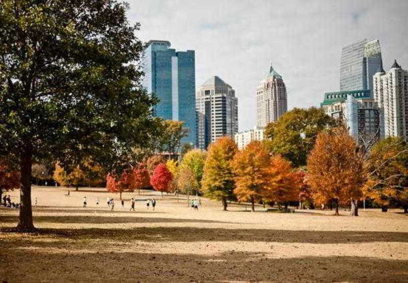 Sonesta Es Suites Atlanta Alpharetta North Point Mall Zewnętrze zdjęcie