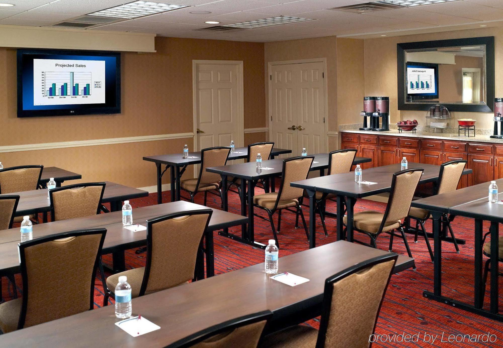 Sonesta Es Suites Atlanta Alpharetta North Point Mall Zaplecze biznesowe zdjęcie